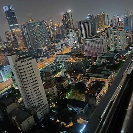 Appartement Omni Tower Sukhumvit Soi 4 Direct à Bangkok Extérieur photo