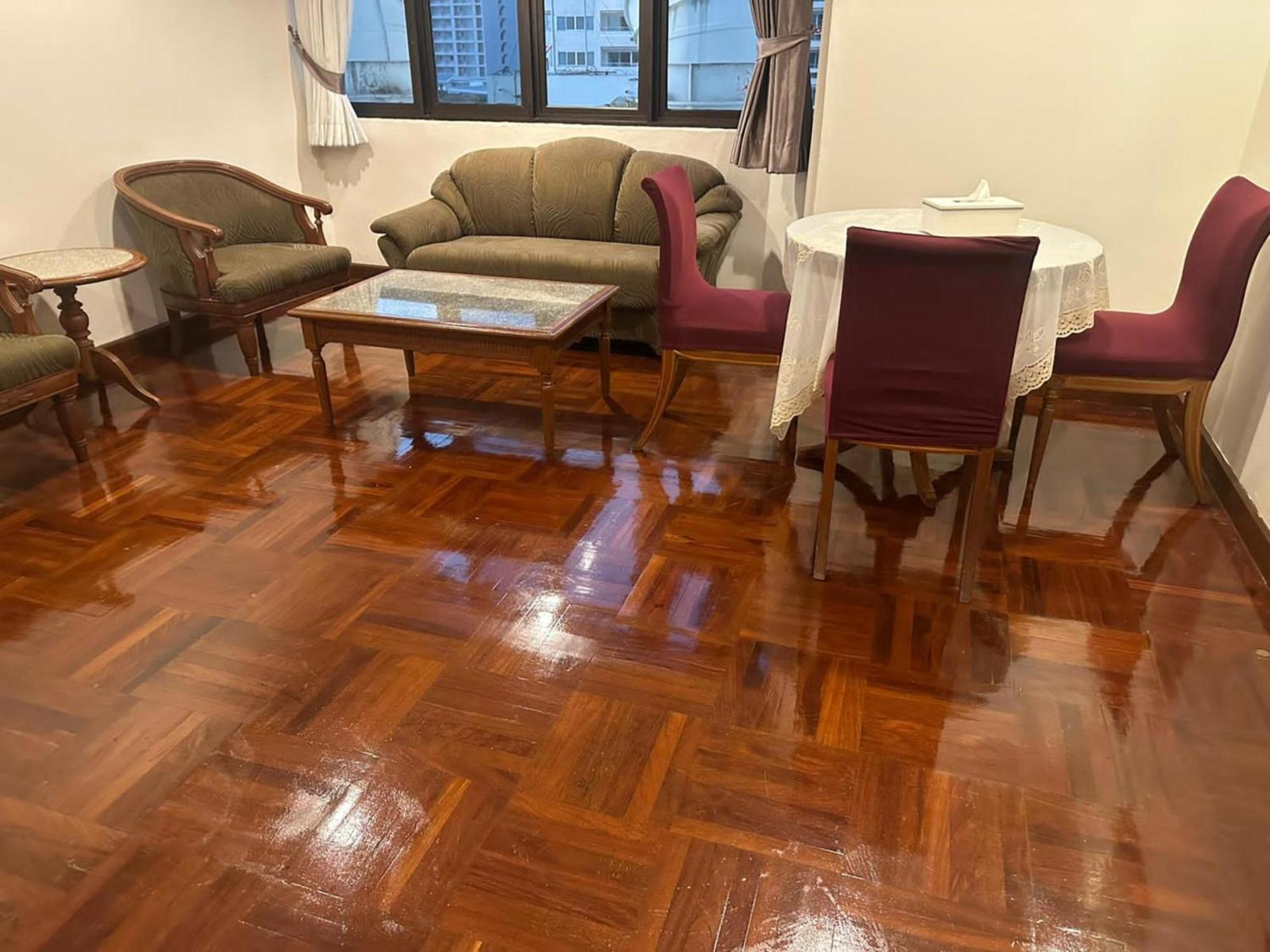 Appartement Omni Tower Sukhumvit Soi 4 Direct à Bangkok Extérieur photo