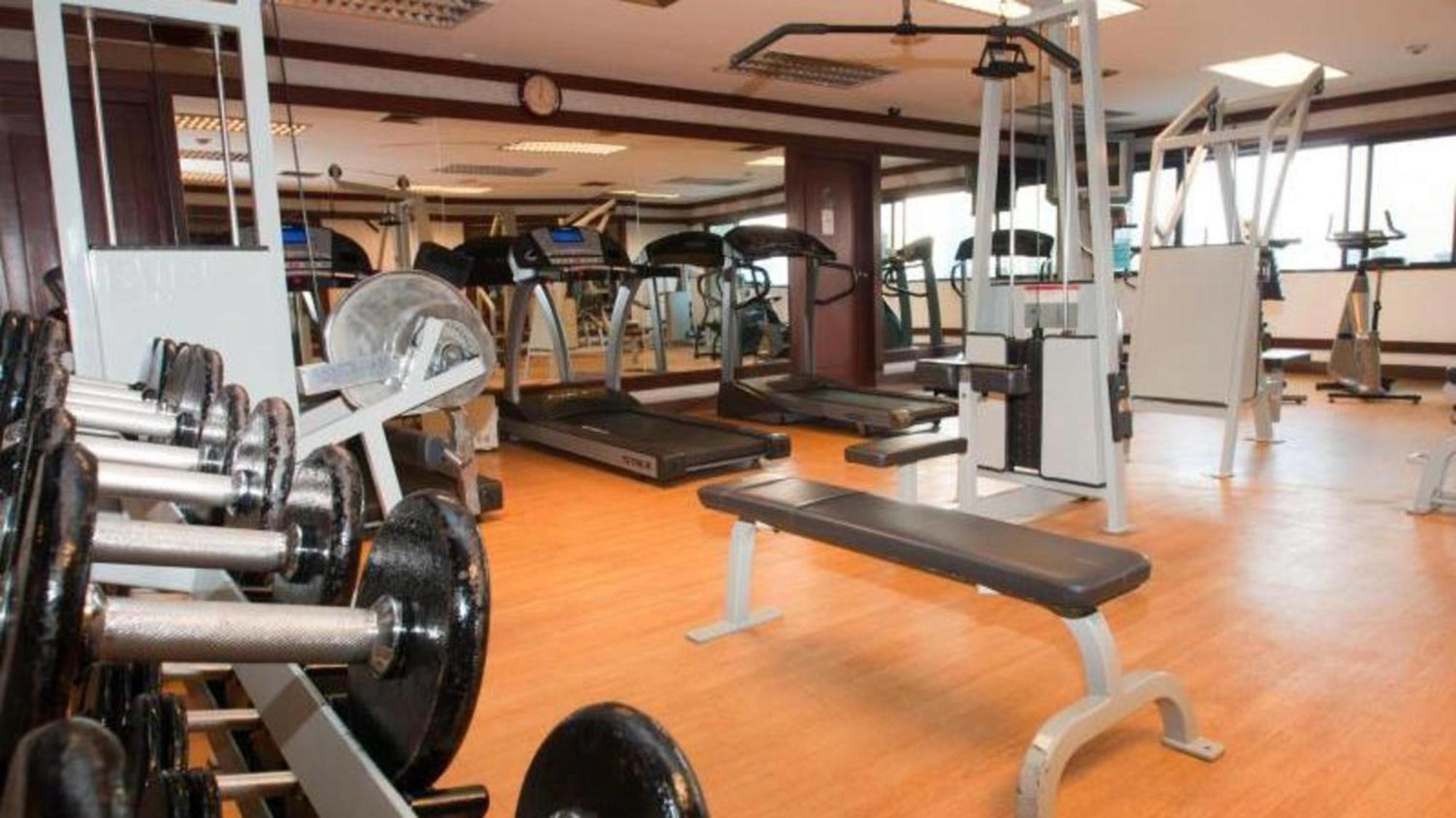 Appartement Omni Tower Sukhumvit Soi 4 Direct à Bangkok Extérieur photo