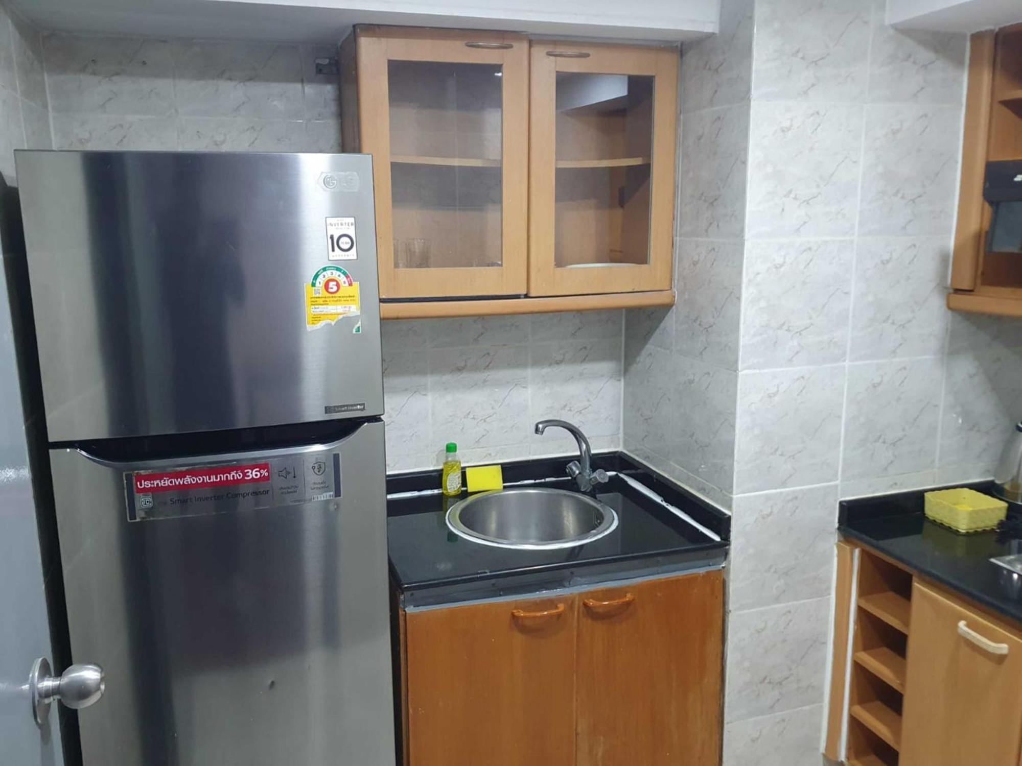 Appartement Omni Tower Sukhumvit Soi 4 Direct à Bangkok Extérieur photo