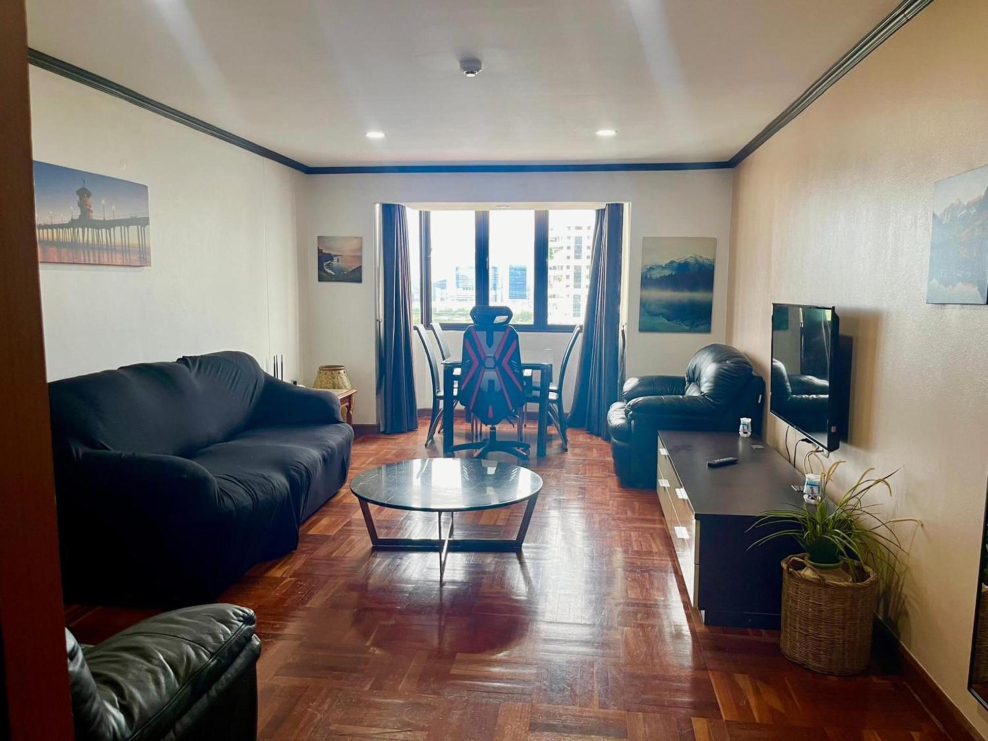 Appartement Omni Tower Sukhumvit Soi 4 Direct à Bangkok Extérieur photo